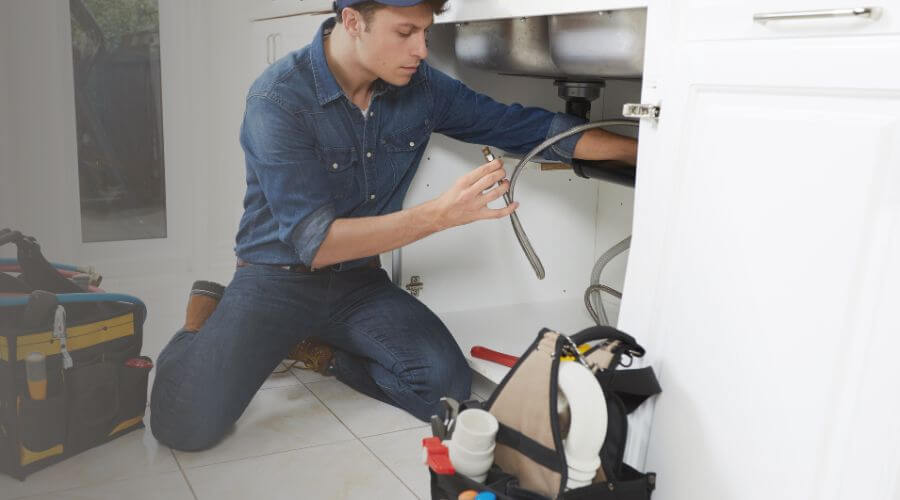 Professional Leak Detection in Webster, IA